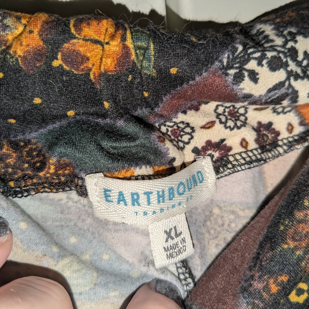 Earthbound Patchwork Flares - image 3